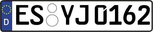 ES-YJ0162