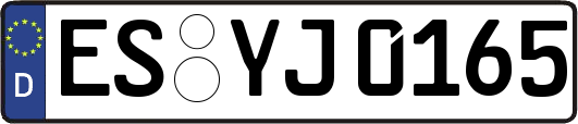 ES-YJ0165