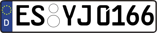 ES-YJ0166