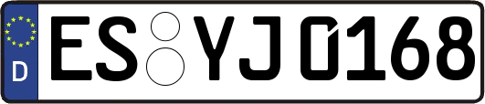 ES-YJ0168
