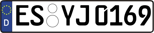 ES-YJ0169