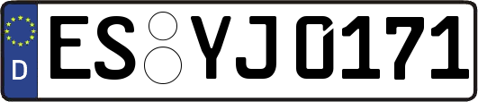 ES-YJ0171