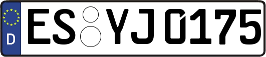 ES-YJ0175