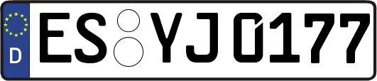 ES-YJ0177