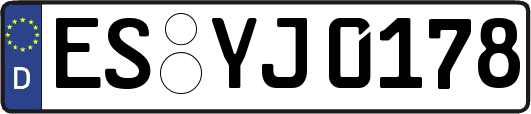 ES-YJ0178
