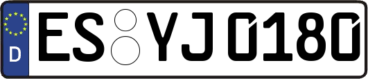 ES-YJ0180