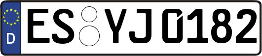 ES-YJ0182