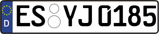 ES-YJ0185