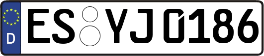 ES-YJ0186