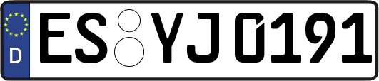 ES-YJ0191