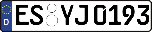 ES-YJ0193