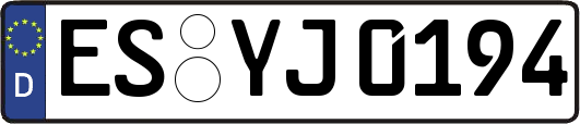 ES-YJ0194