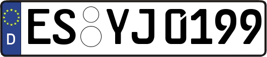 ES-YJ0199