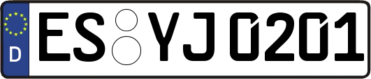 ES-YJ0201