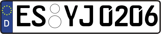 ES-YJ0206