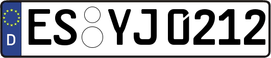 ES-YJ0212