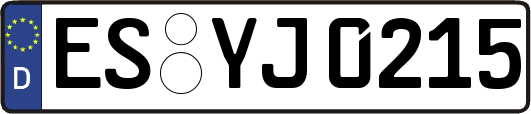 ES-YJ0215
