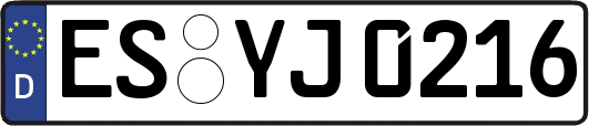 ES-YJ0216