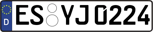 ES-YJ0224