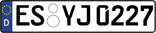 ES-YJ0227