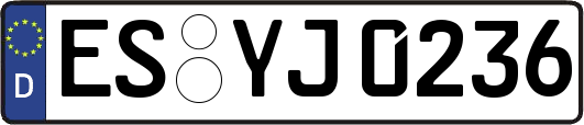 ES-YJ0236