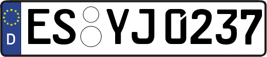 ES-YJ0237