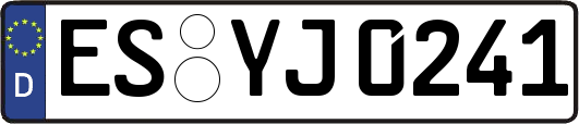 ES-YJ0241