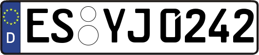 ES-YJ0242