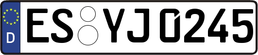 ES-YJ0245