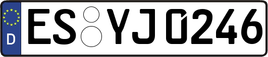 ES-YJ0246