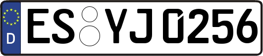 ES-YJ0256