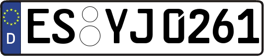 ES-YJ0261
