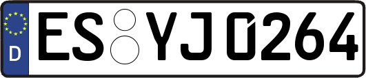 ES-YJ0264