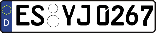 ES-YJ0267