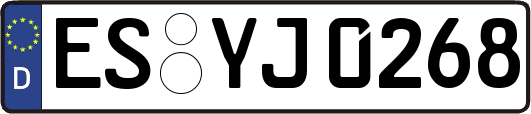 ES-YJ0268