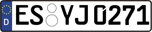 ES-YJ0271