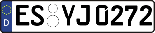 ES-YJ0272