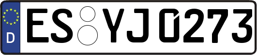 ES-YJ0273