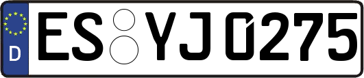ES-YJ0275