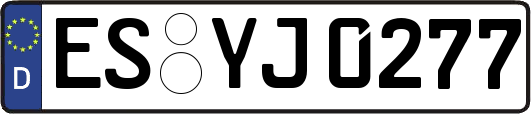 ES-YJ0277