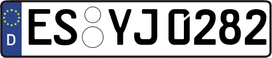 ES-YJ0282