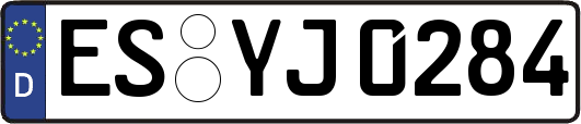 ES-YJ0284