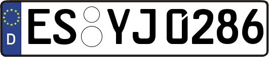 ES-YJ0286