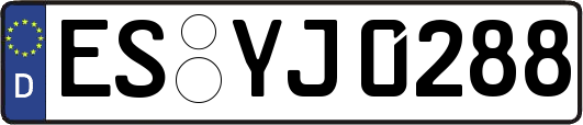 ES-YJ0288