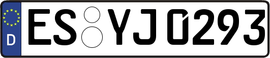 ES-YJ0293