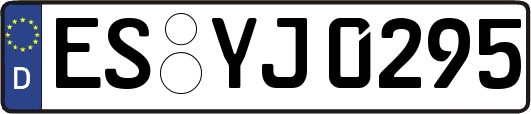 ES-YJ0295