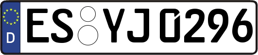 ES-YJ0296