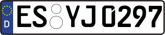 ES-YJ0297