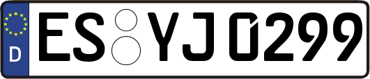 ES-YJ0299