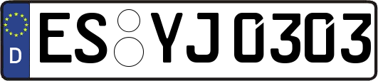 ES-YJ0303